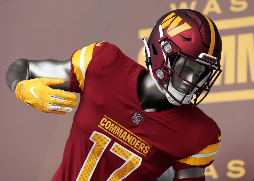 The story behind every NFL team name
